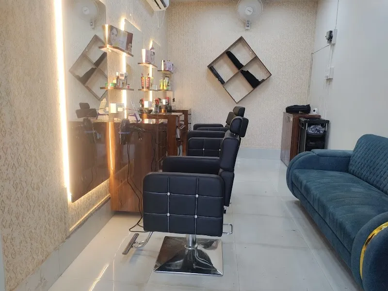 Salon India( Mens Haircut )