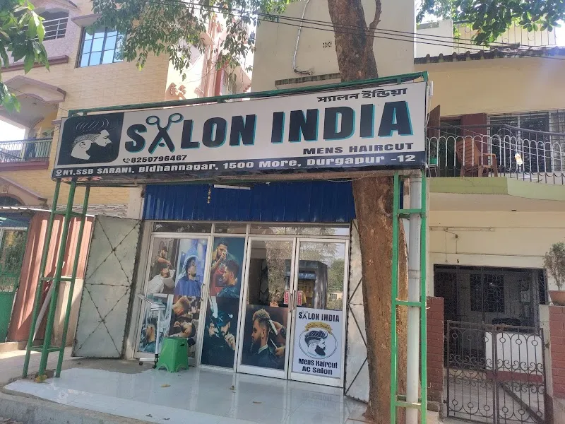 Salon India( Mens Haircut )