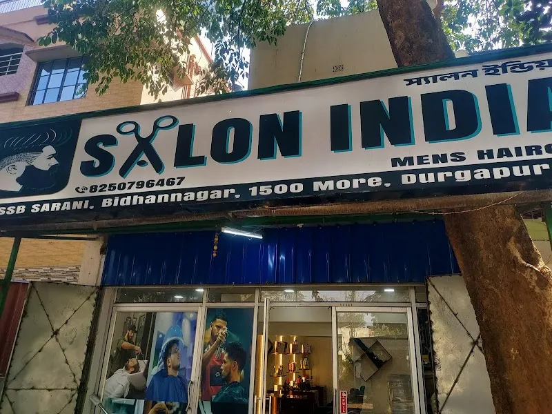Salon India( Mens Haircut )