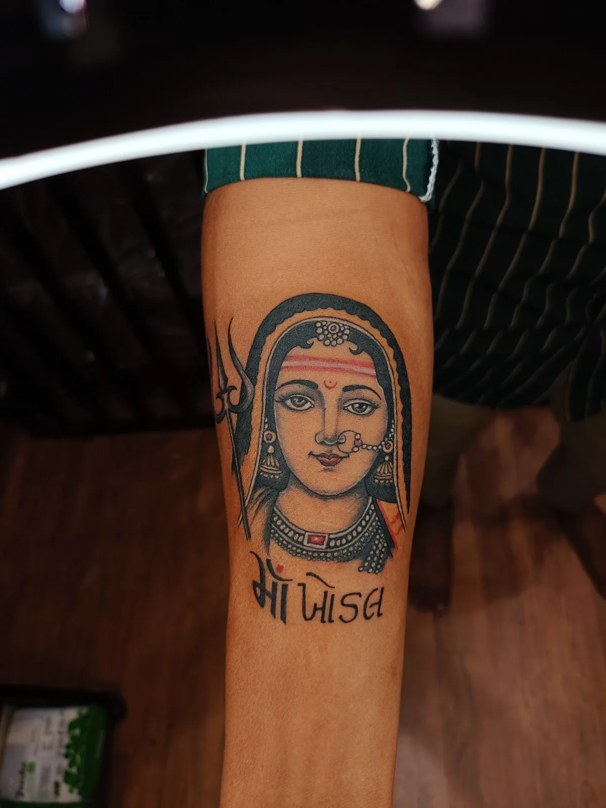 AJ TATTOO STUDIO