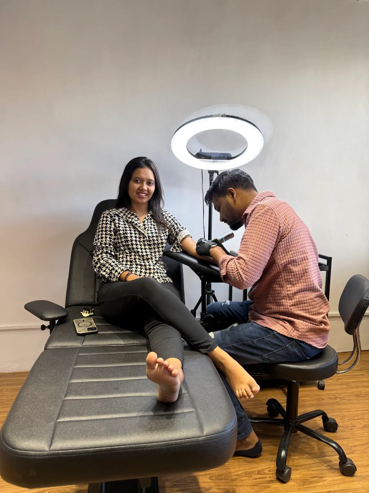 AJ TATTOO STUDIO