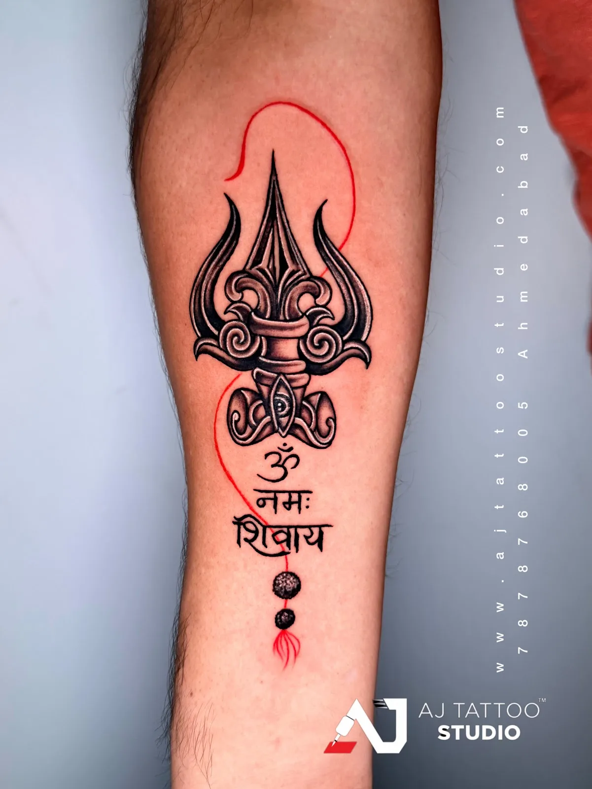 AJ TATTOO STUDIO