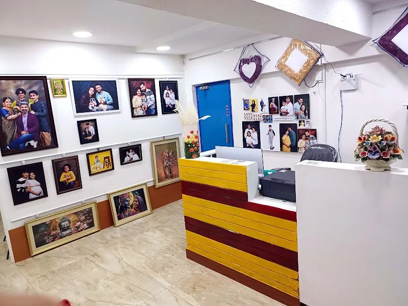 New Kodak Express Photo Studio