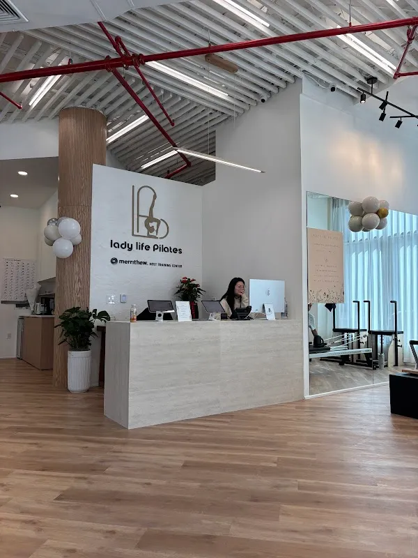 Lady Life Pilates [LIC] x Merrithew® Host Training Center