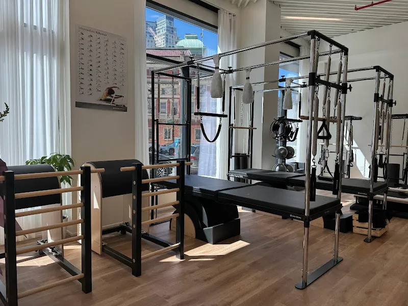 Lady Life Pilates [LIC] x Merrithew® Host Training Center