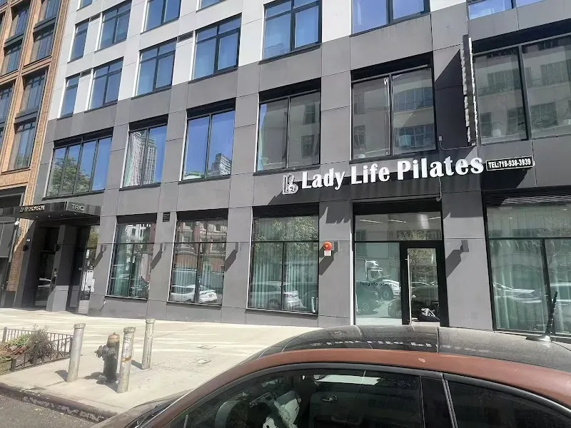 Lady Life Pilates [LIC] x Merrithew® Host Training Center