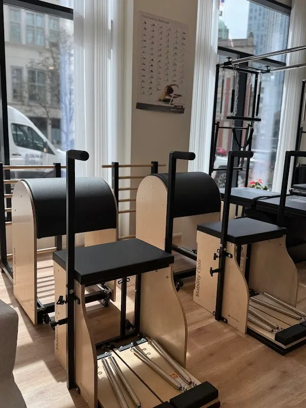 Lady Life Pilates [LIC] x Merrithew® Host Training Center