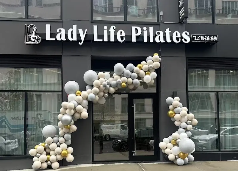 Lady Life Pilates [LIC] x Merrithew® Host Training Center