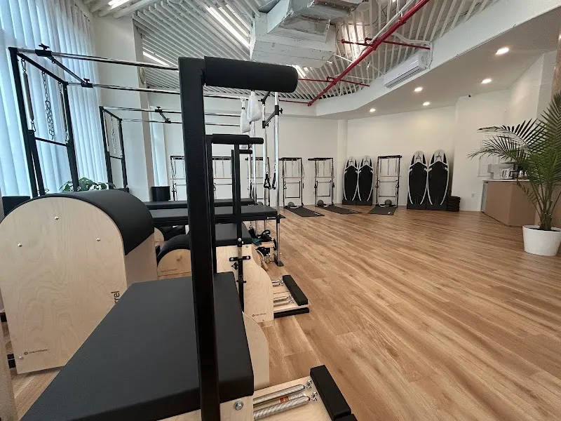 Lady Life Pilates [LIC] x Merrithew® Host Training Center