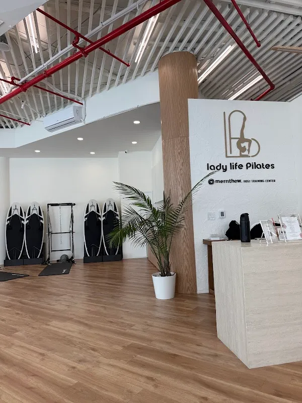Lady Life Pilates [LIC] x Merrithew® Host Training Center