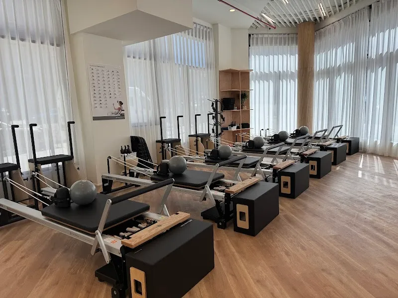 Lady Life Pilates [LIC] x Merrithew® Host Training Center