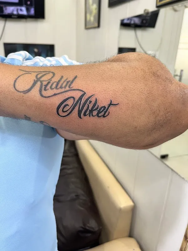 VIOM INK TATTOOZ