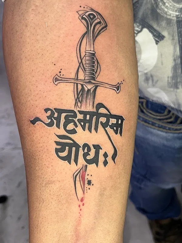 VIOM INK TATTOOZ