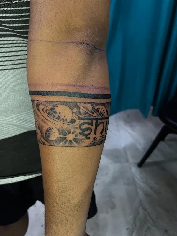 VIOM INK TATTOOZ