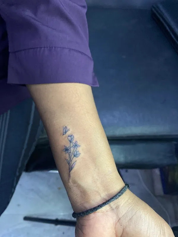 VIOM INK TATTOOZ