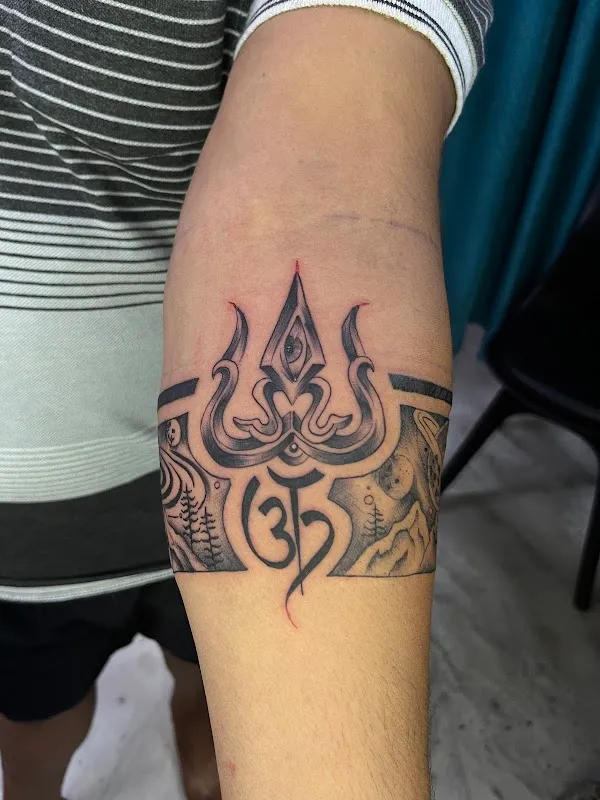 VIOM INK TATTOOZ