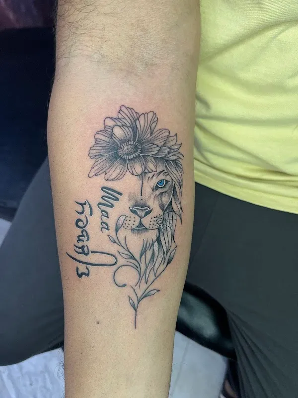 VIOM INK TATTOOZ