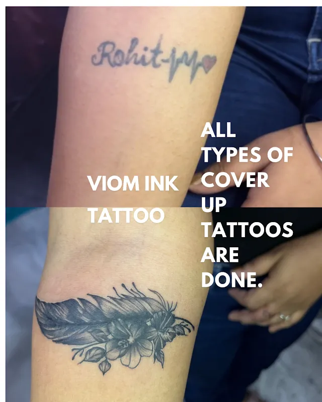 VIOM INK TATTOOZ