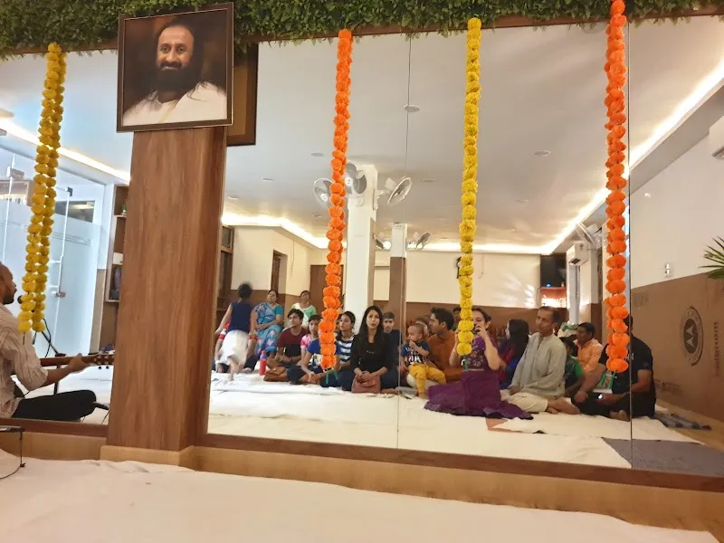 Nikki Yoga Studio Delhi - Best Yoga Center
