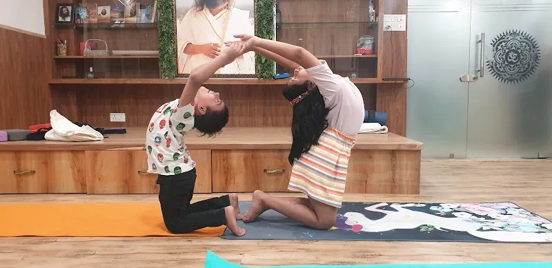 Nikki Yoga Studio Delhi - Best Yoga Center
