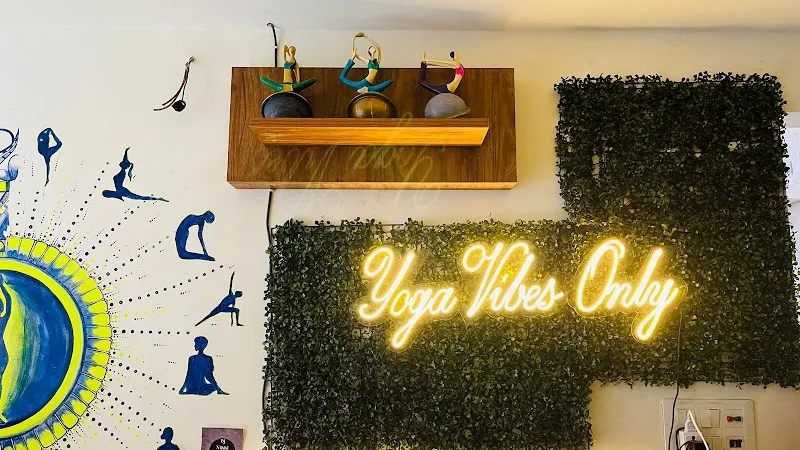 Nikki Yoga Studio Delhi - Best Yoga Center