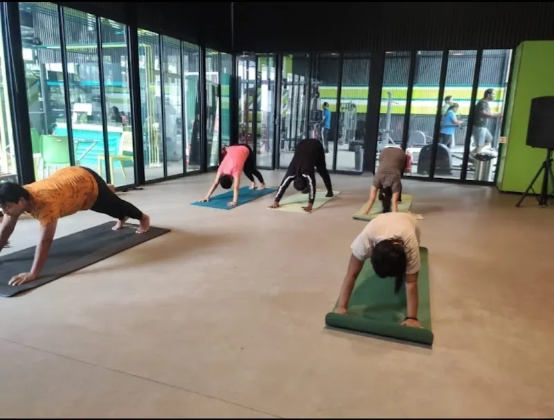 DHARMA YOGA