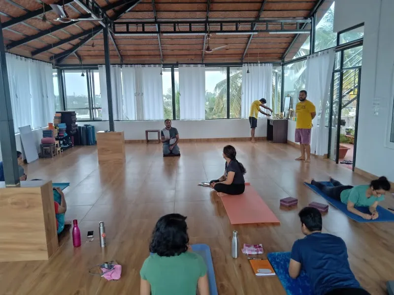 DHARMA YOGA