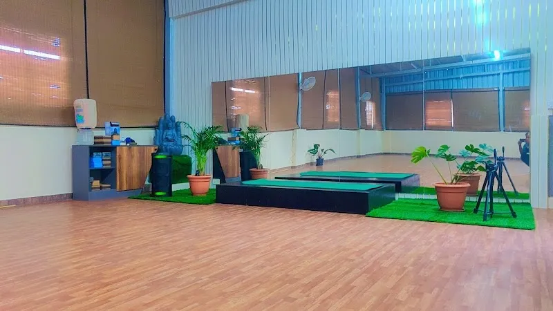 DHARMA YOGA