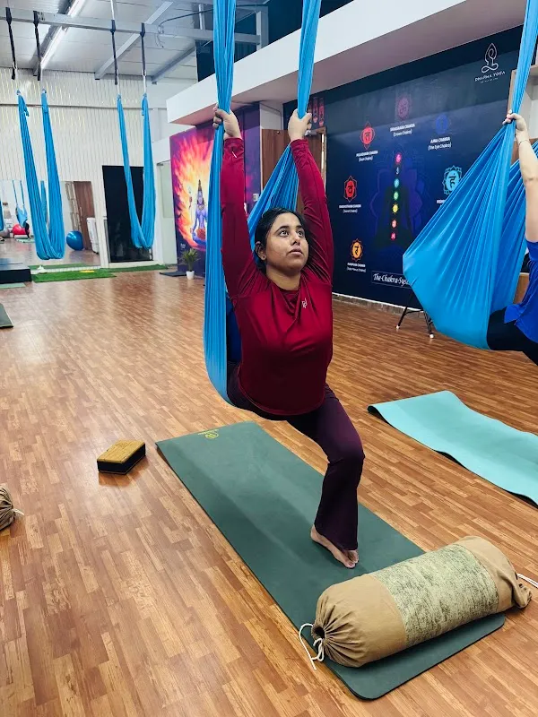 DHARMA YOGA