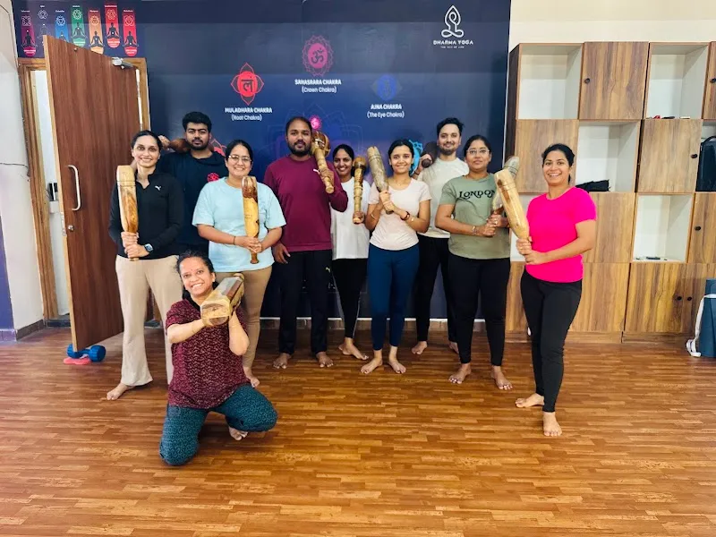 DHARMA YOGA