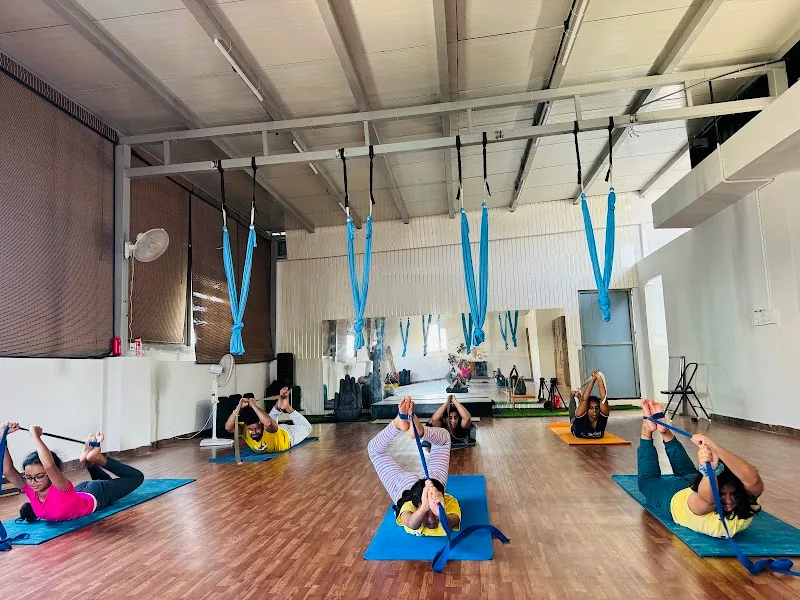 DHARMA YOGA