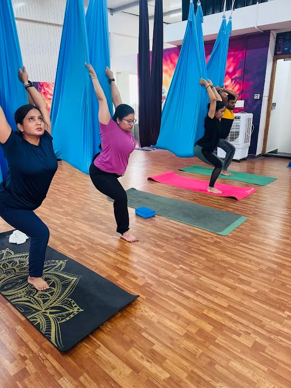 DHARMA YOGA