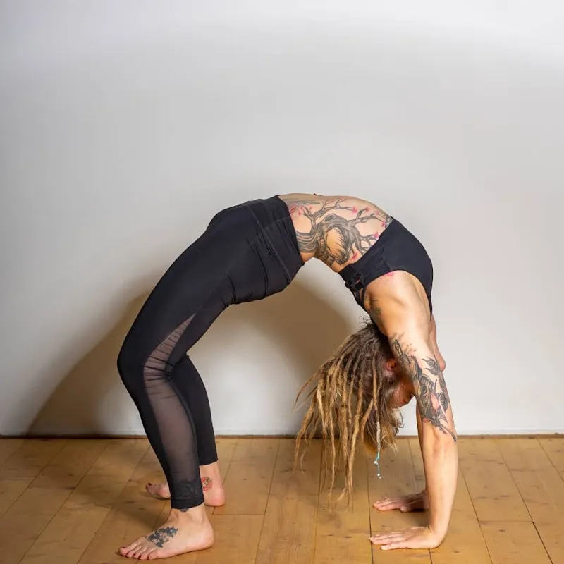 DHARMA YOGA