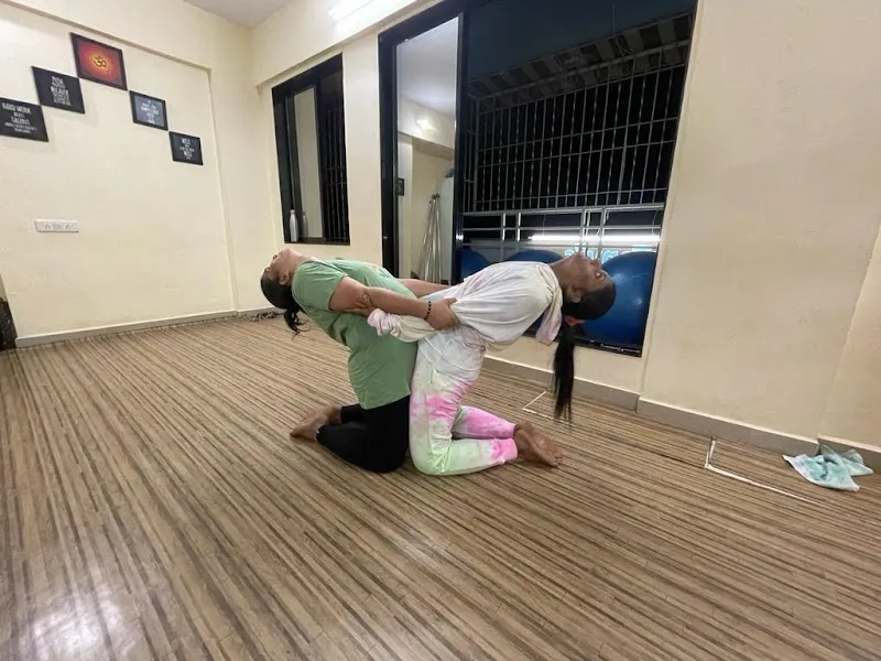 Tanvi's Fitness Studio (only for ladies gym in Dombivli West)
