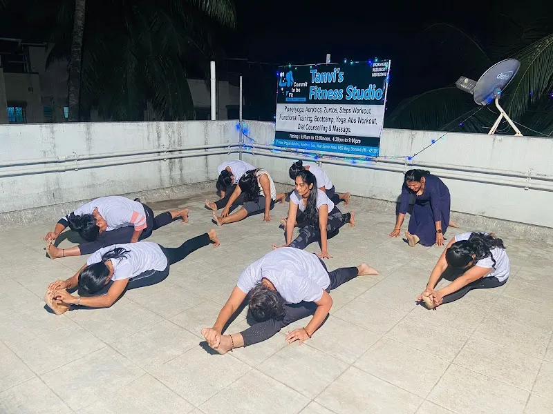 Tanvi's Fitness Studio (only for ladies gym in Dombivli West)