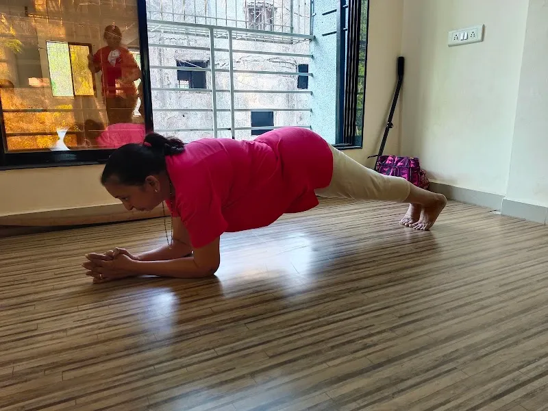 Tanvi's Fitness Studio (only for ladies gym in Dombivli West)