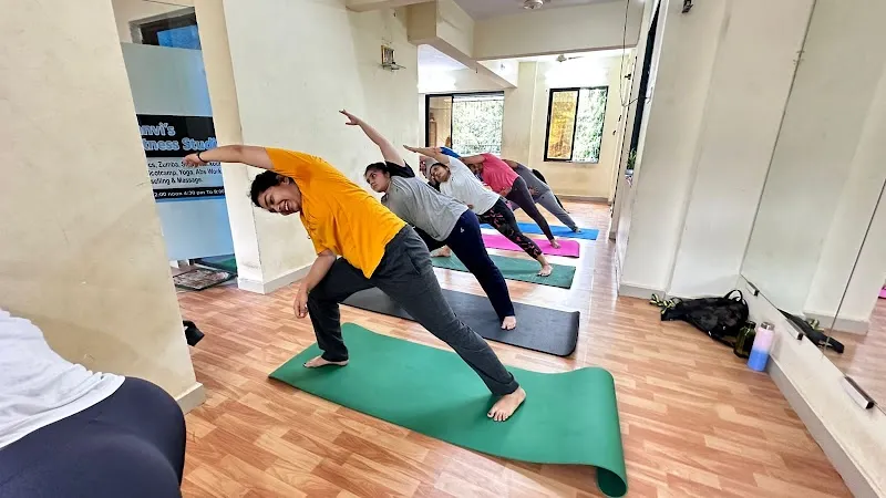 Tanvi's Fitness Studio (only for ladies gym in Dombivli West)