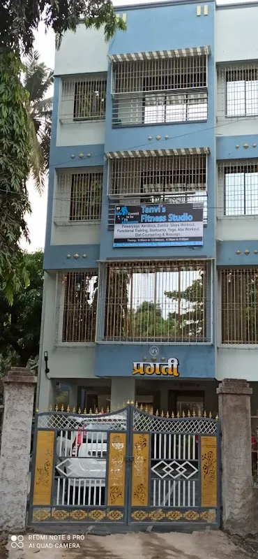 Tanvi's Fitness Studio (only for ladies gym in Dombivli West)