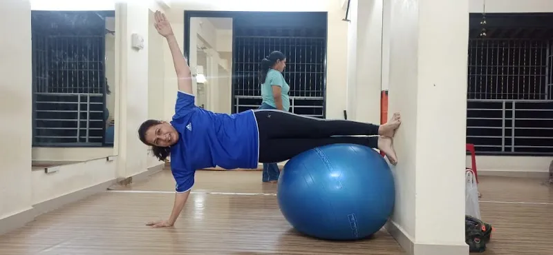 Tanvi's Fitness Studio (only for ladies gym in Dombivli West)