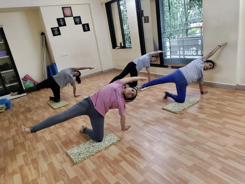 Tanvi's Fitness Studio (only for ladies gym in Dombivli West)