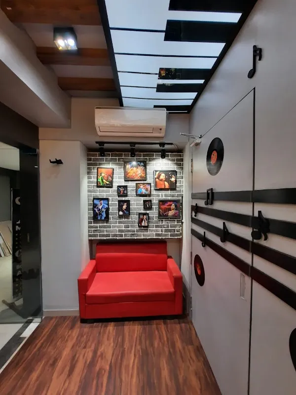 AK MUSIC STUDIO AND ACADEMY
