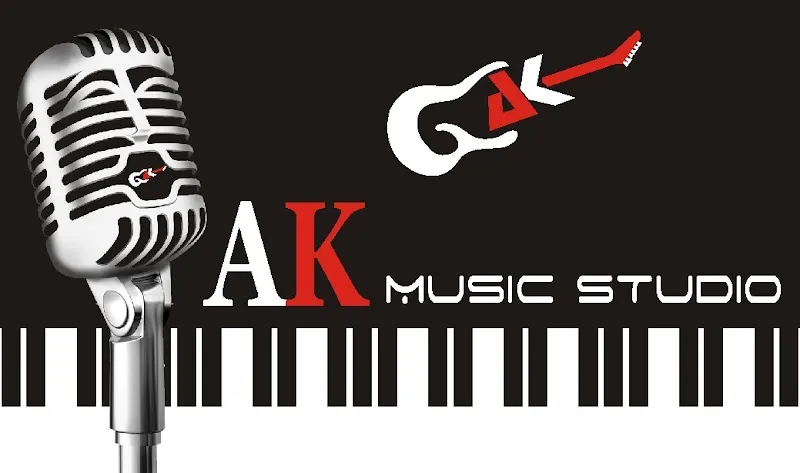 AK MUSIC STUDIO AND ACADEMY