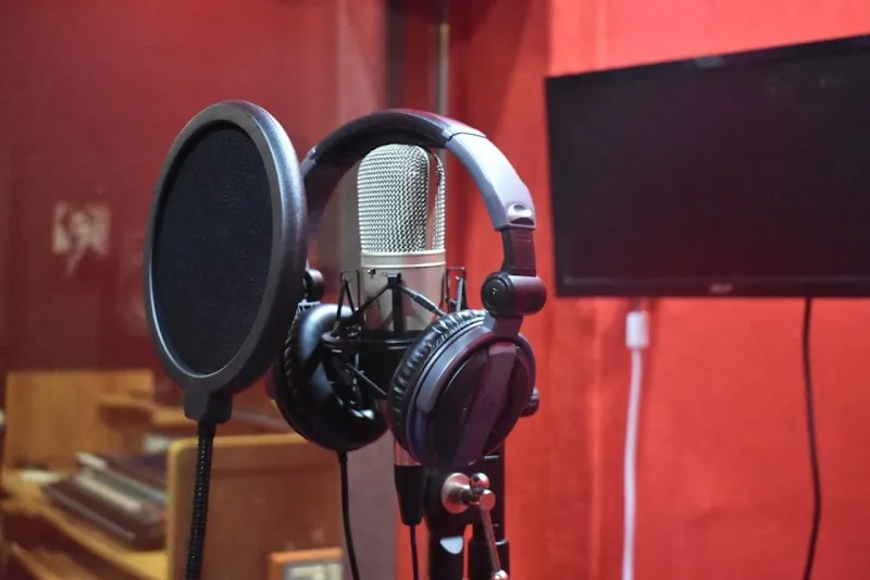 AK MUSIC STUDIO AND ACADEMY