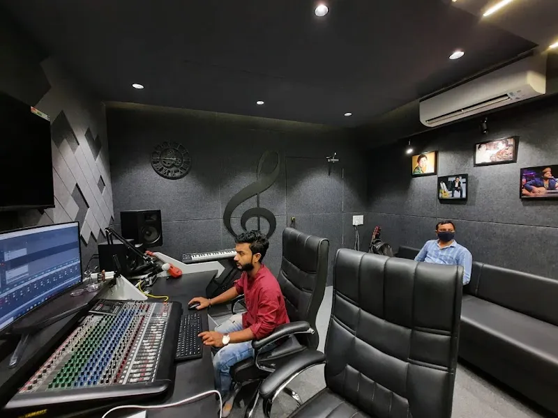 AK MUSIC STUDIO AND ACADEMY