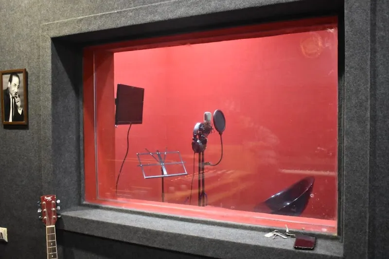 AK MUSIC STUDIO AND ACADEMY