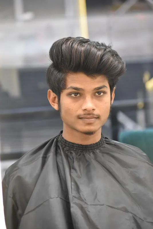 2 in One Unisex Salon