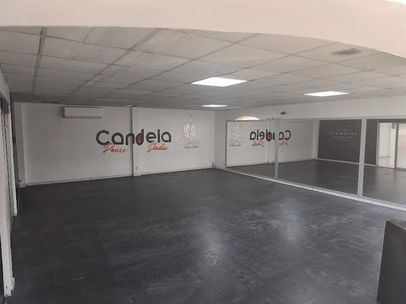 Candela dance studio chile