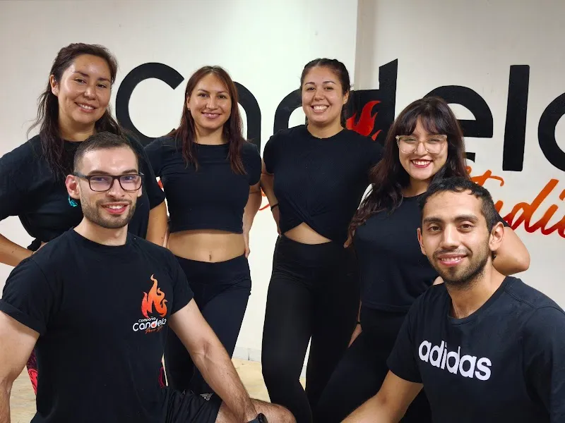 Candela dance studio chile