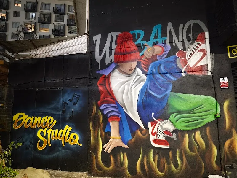 Candela dance studio chile