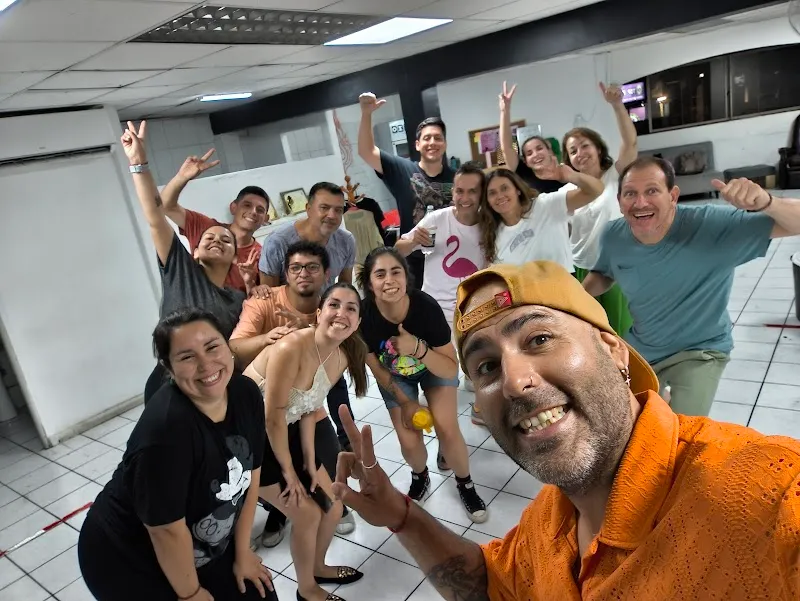 Candela dance studio chile